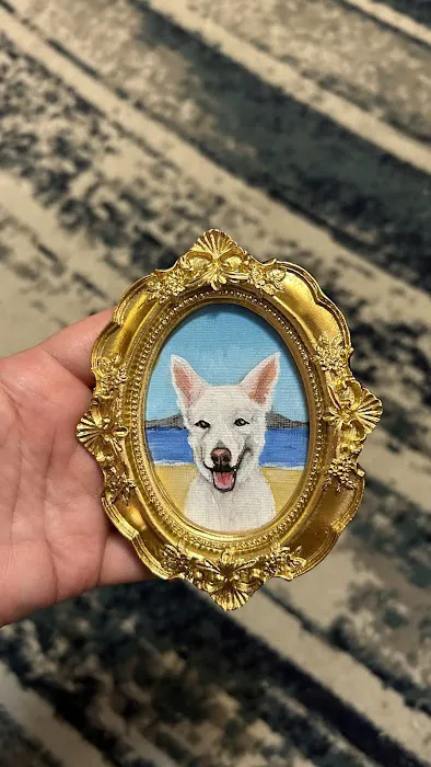 Custom Pet Portraits by Gulchik Art Picture 1
