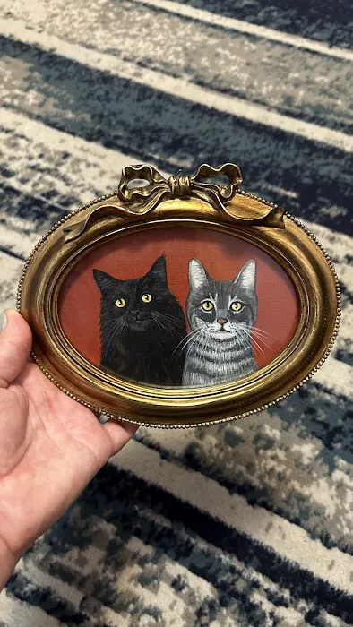 Custom Pet Portraits by Gulchik Art Picture 3