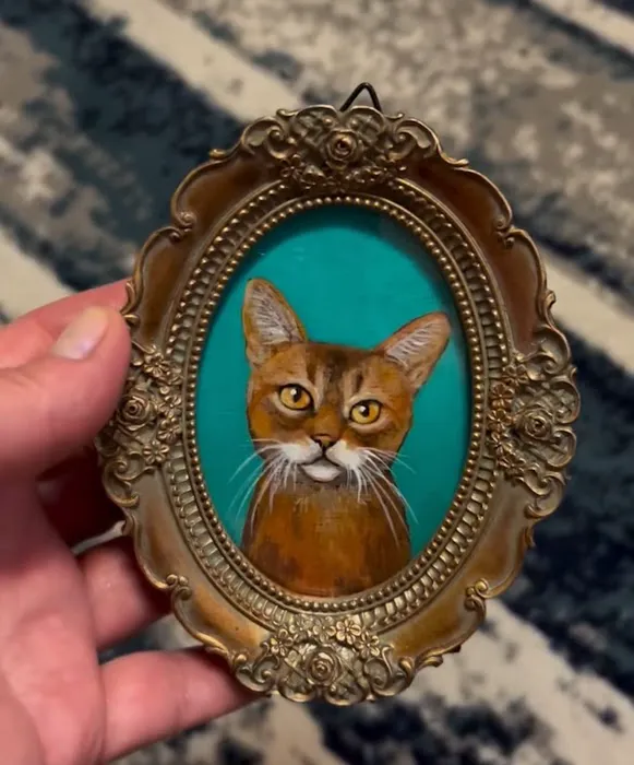 Custom Pet Portraits by Gulchik Art Picture 6