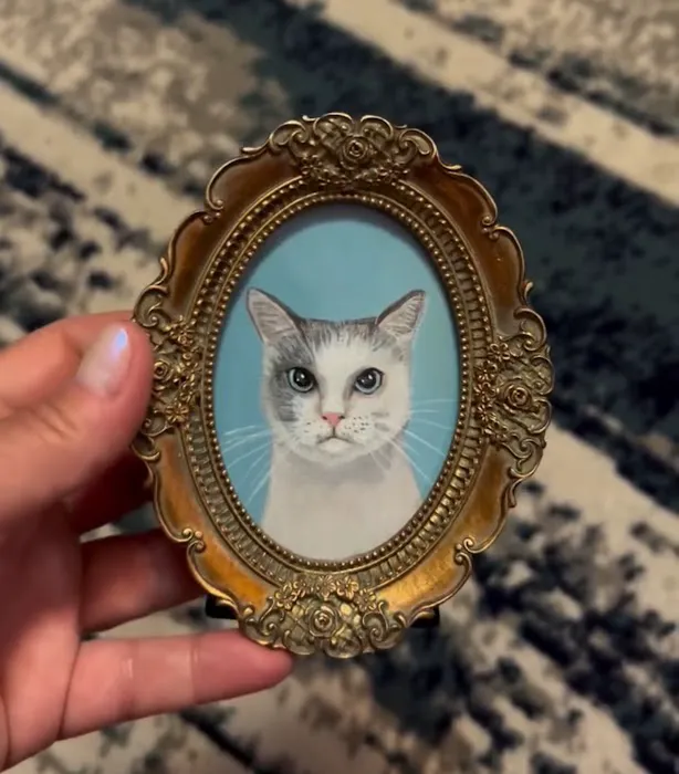 Custom Pet Portraits by Gulchik Art Picture 5
