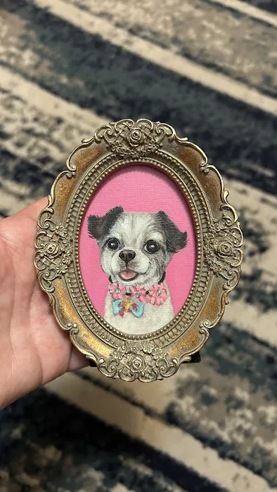Custom Pet Portraits by Gulchik Art Picture 8