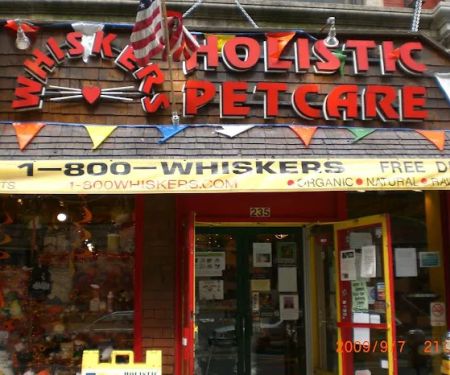 Whiskers Holistic Pet Care