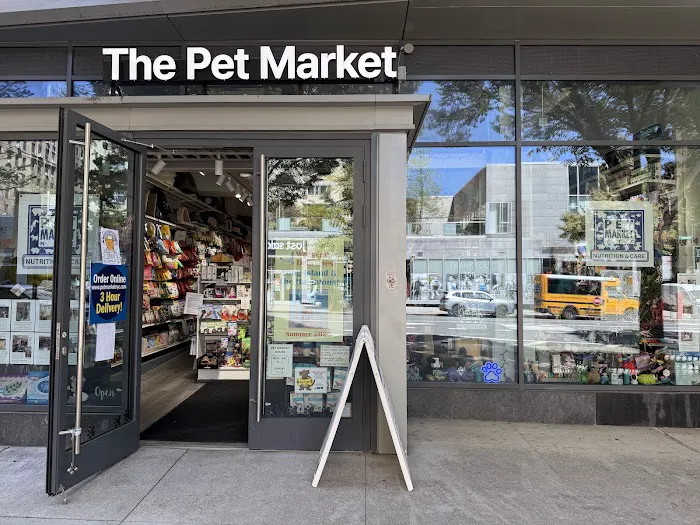 The Pet Market Picture 2