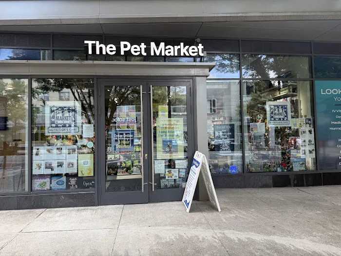 The Pet Market Picture 1