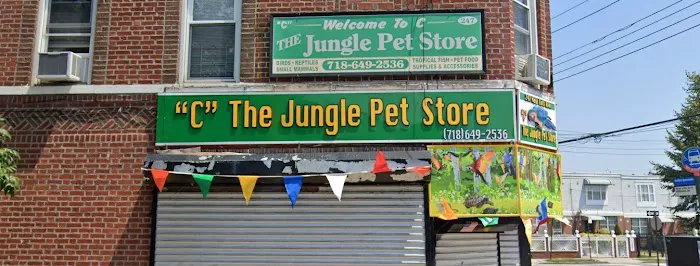 C The Jungle Pet Store Picture 1