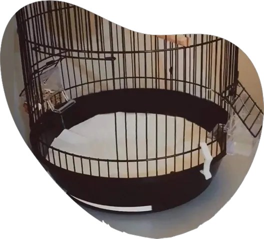 EZ Cage Liners Picture 4