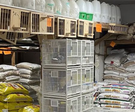 Grand Ave Seed Warehouse INC