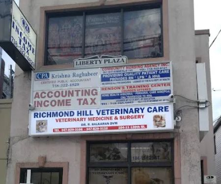 Richmond Hill Veterinary Care