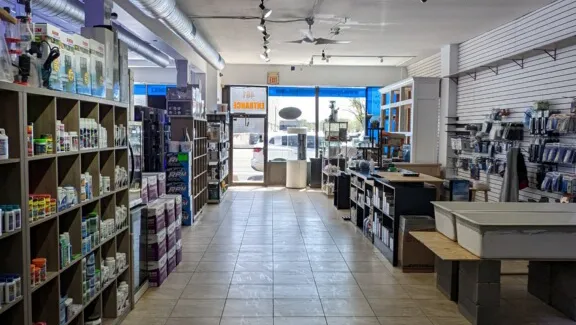 The Aquarium Shop Westbury Picture 10