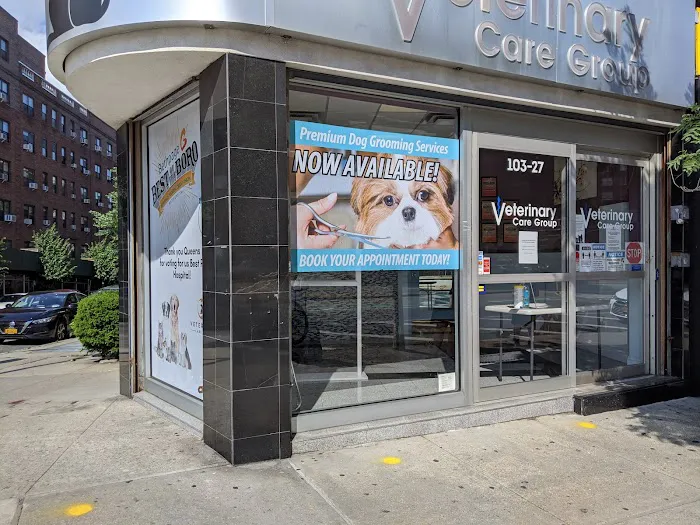 Veterinary Care Group - Forest Hills Picture 2