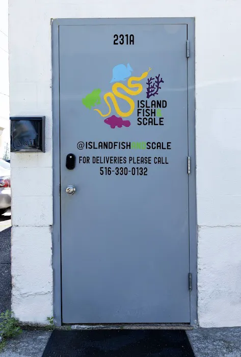 Island Fish and Scale Picture 2