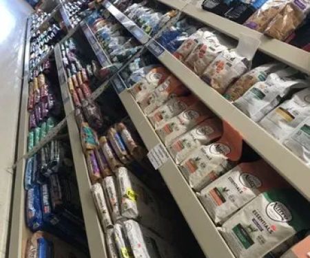 Animal Pantry