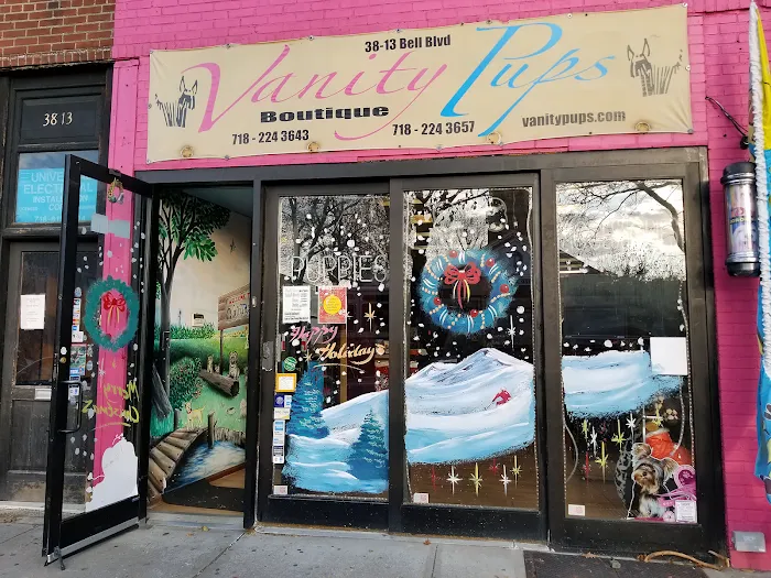 Vanity Pups Boutique Picture 6