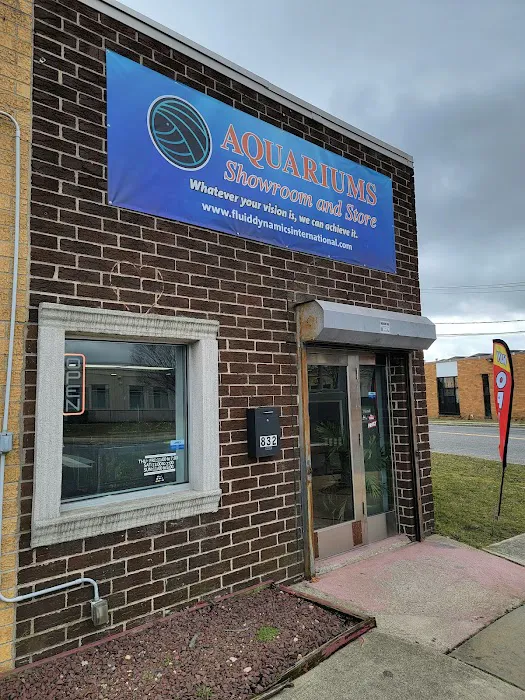 Fluid Dynamics Aquarium Services and Store Picture 4