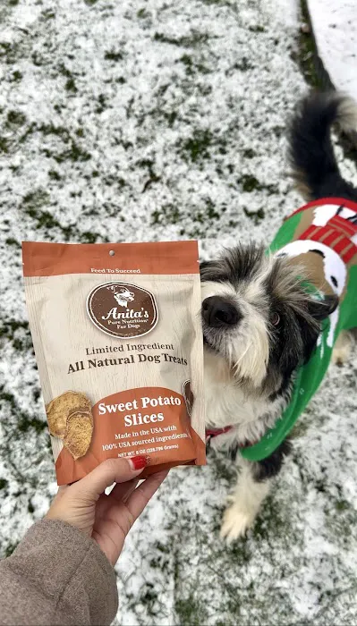 Anita's Pure Nutrition For Dogs Picture 1