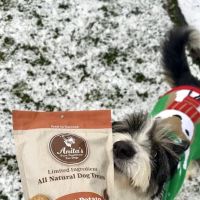 Anita's Pure Nutrition For Dogs ico