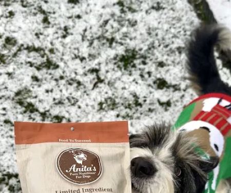 Anita's Pure Nutrition For Dogs