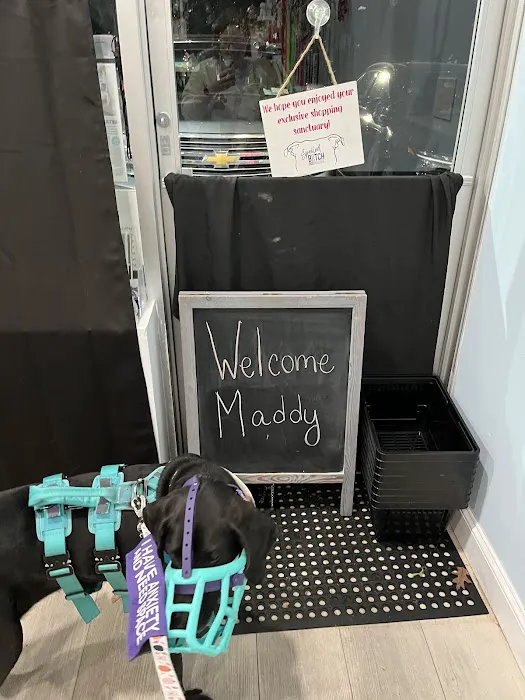 Spoiled Bitch Dog Boutique Picture 2