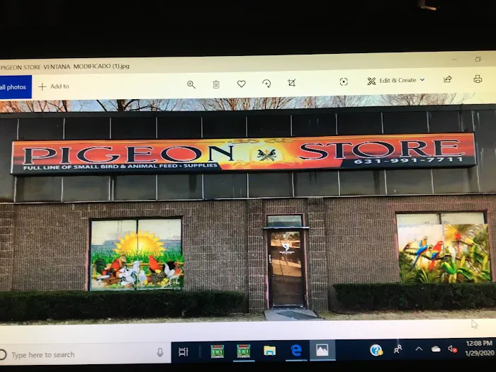 The Wellwood Pigeon Store Picture 1