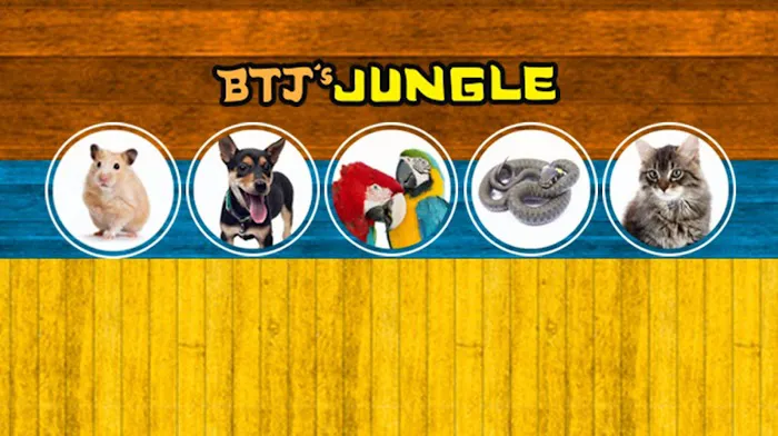 B.T.J.'s Jungle Picture 9