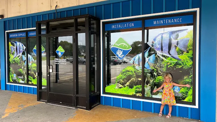 OSA Aquarium Superstores & Services - Groton CT Picture 2