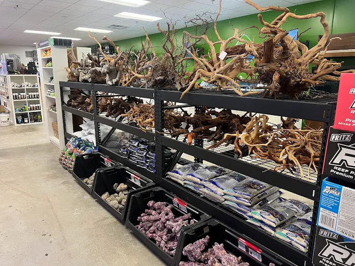 OSA Aquarium Superstores & Services - Groton CT Picture 1