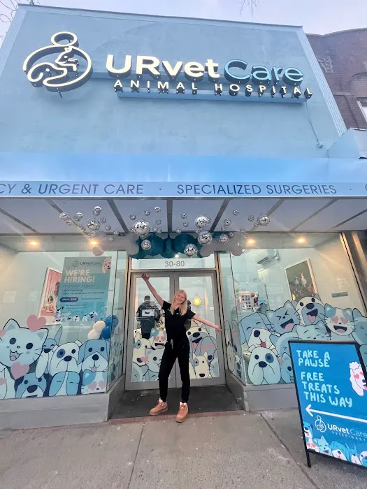 URvet Care Astoria (URvet Care Midtown Medical Center Open 24/7) Picture 2