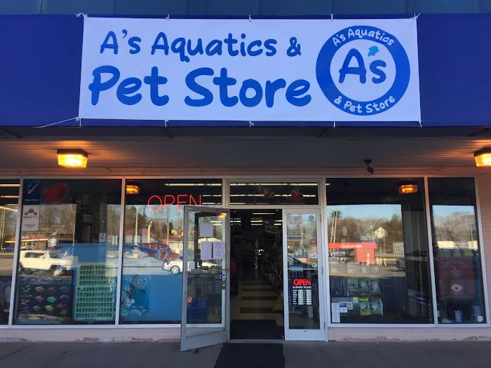A’s Aquatics & Pet Store Picture 8