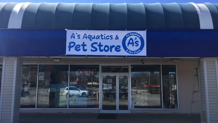 A’s Aquatics & Pet Store Picture 9