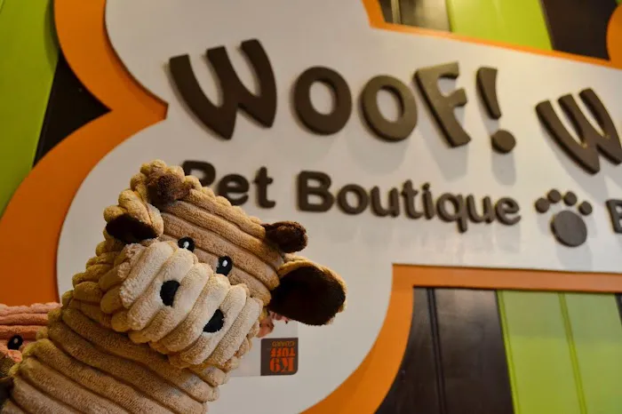 WOOF! WOOF! Pet Boutique & Biscuit Bar Picture 10