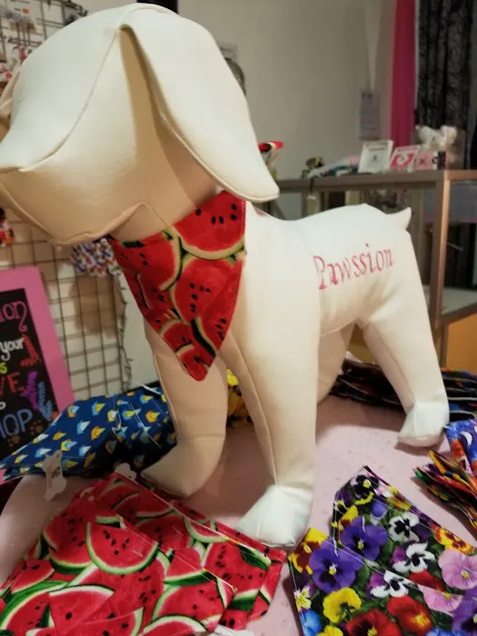 Pawssion Designer Pet Clothing Picture 1