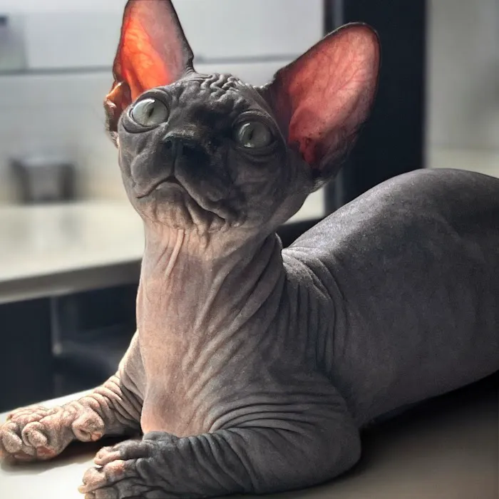 Sphynx universe Picture 9