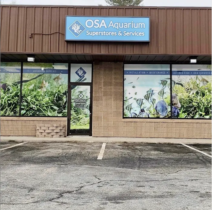 OSA Aquarium Superstores & Services- Seekonk MA Picture 10