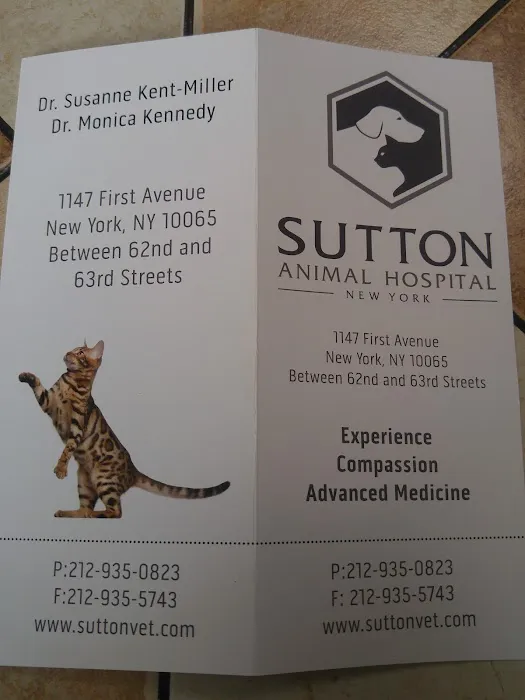 Sutton Animal Hospital Picture 3