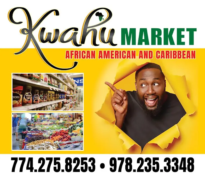 Kwahu market African American & Caribbean Market Picture 2