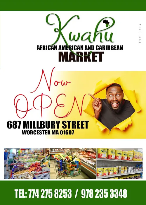Kwahu market African American & Caribbean Market Picture 1