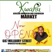 Kwahu market African American & Caribbean Market ico