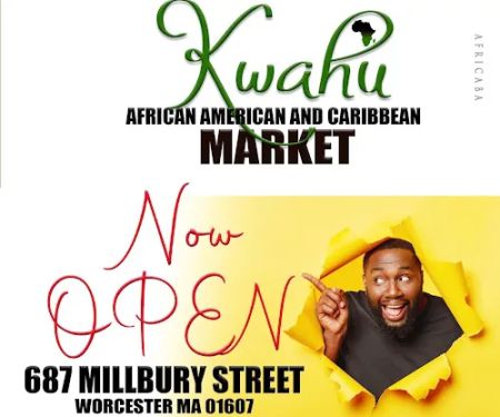 Kwahu market African American & Caribbean Market