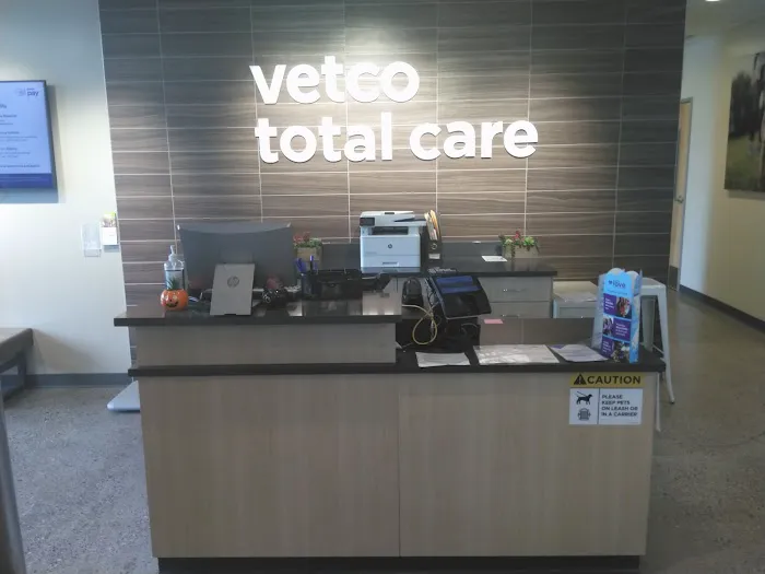 Vetco Total Care Animal Hospital Picture 10