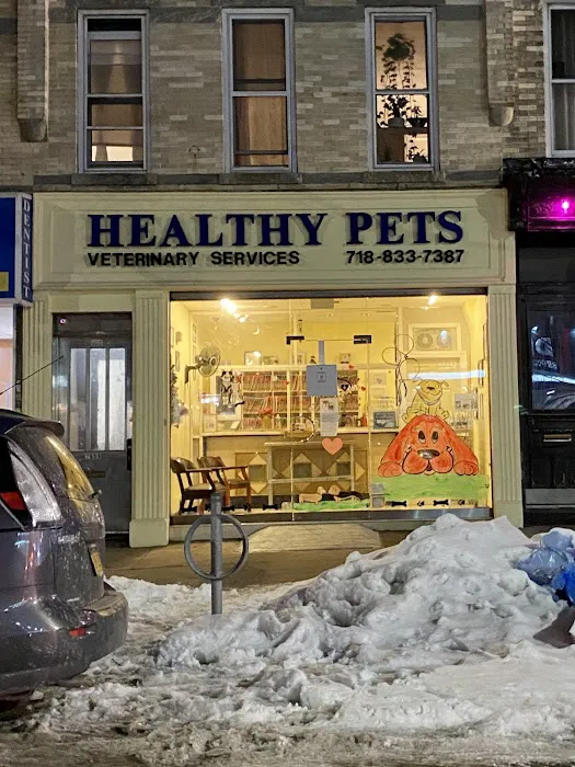 Healthy Pets Veterinary Services Picture 3
