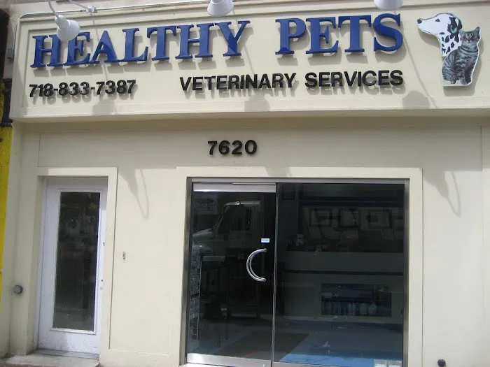 Healthy Pets Veterinary Services Picture 9
