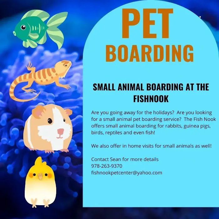 Fish Nook Pet Center Picture 4