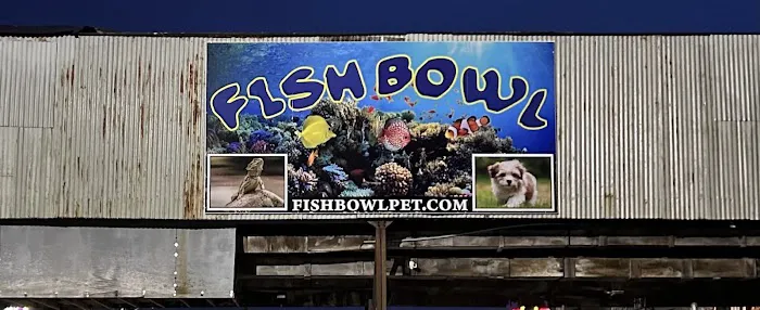 Fish Bowl Aquarium and Pet Mart Picture 9
