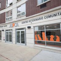 ASPCA Community Veterinary Clinic (Appointment Only) ico