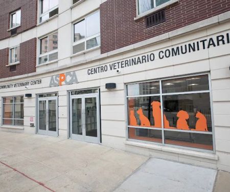 ASPCA Community Veterinary Clinic (Appointment Only)