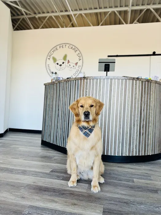 ARCHIE PET CARE SPA Picture 4