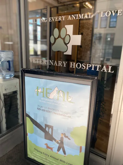 HEAL Veterinary Hospital Picture 3