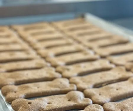Barkin Biscuit