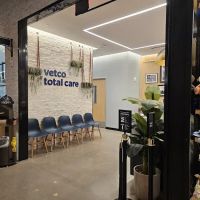 Vetco Total Care Animal Hospital ico
