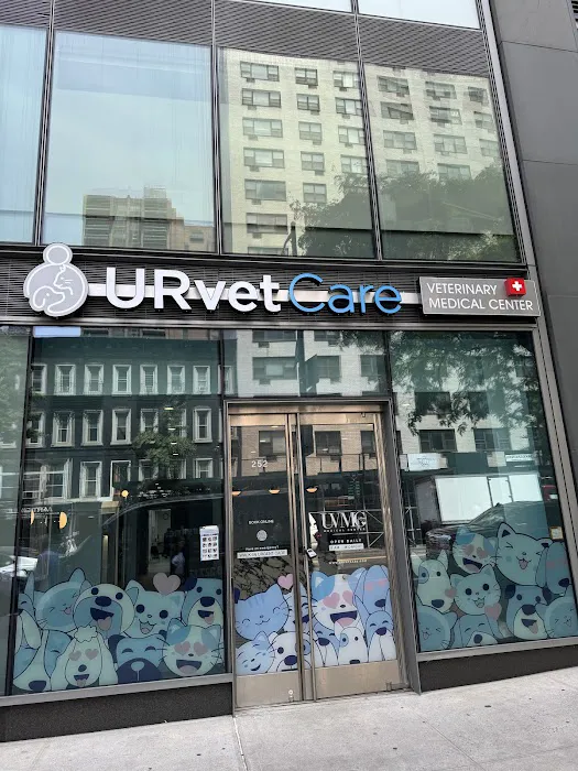 URvet Care Midtown Medical Center Picture 8
